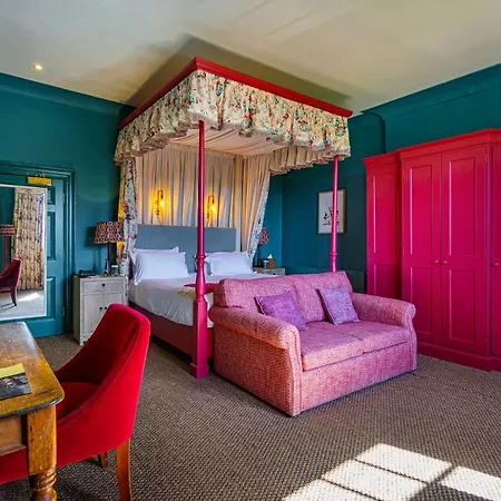 컨트리하우스 The Talbot, Malton, North Yorkshire *