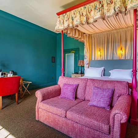 Country house The Talbot, Malton, North Yorkshire - Part Of The Coaching Group