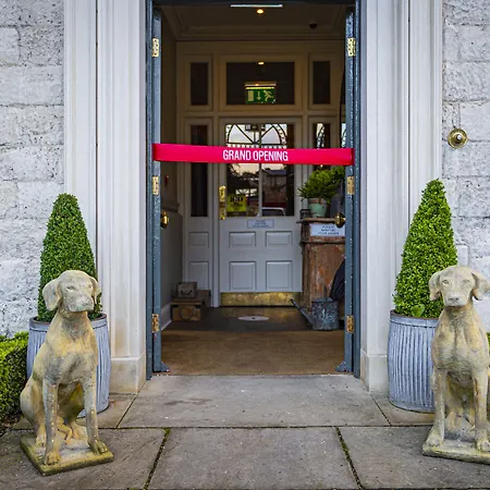 컨트리하우스 The Talbot, Malton, North Yorkshire - The Coaching Group *