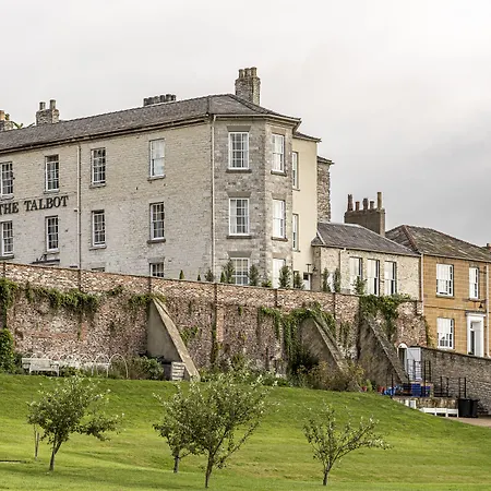 فندق The Talbot, Malton, North Yorkshire - The Coaching Group مالتون