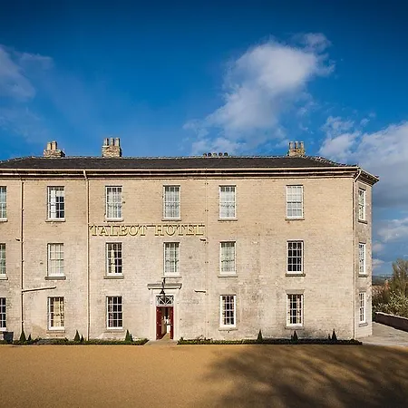 컨트리하우스 The Talbot, Malton, North Yorkshire - The Coaching Group