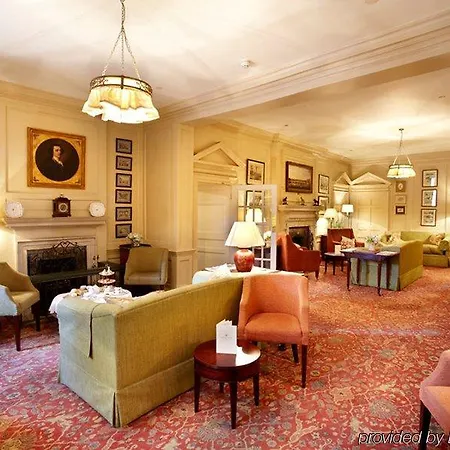 The Talbot, Malton, North Yorkshire - The Coaching Group 맬튼