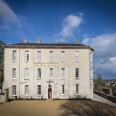 The Talbot, Malton, North Yorkshire - The Coaching Group 4*