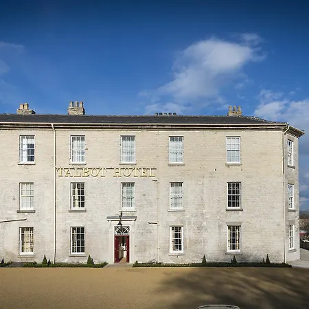 מלון The Talbot, Malton, North Yorkshire - The Coaching Group 4*