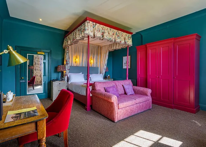 Hotel The Talbot, Malton, North Yorkshire - The Coaching Group 4*