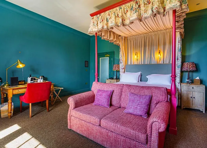 Hotel The Talbot, Malton, North Yorkshire - The Coaching Group