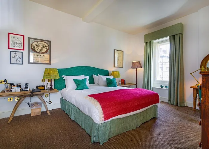 The Talbot, Malton, North Yorkshire - The Coaching Group Hotel Malton