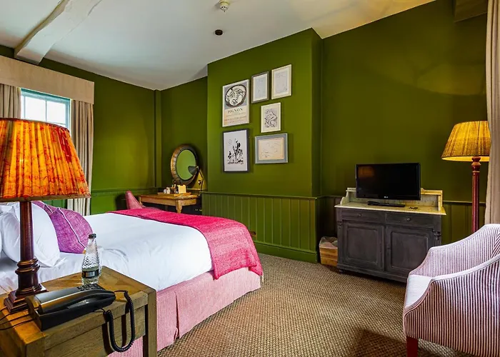 The Talbot, Malton, North Yorkshire - The Coaching Group Malton