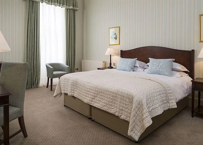 The Talbot, Malton, North Yorkshire - The Coaching Group Hotel 4*