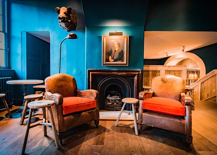 Hotel The Talbot, Malton, North Yorkshire - The Coaching Group Malton