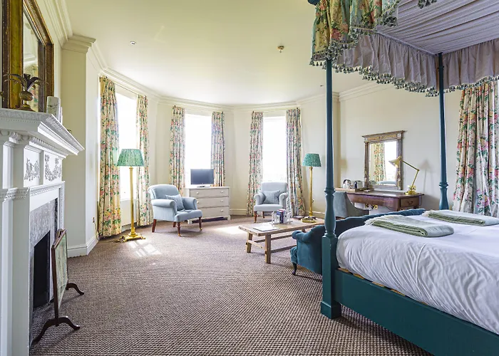 The Talbot, Malton, North Yorkshire - The Coaching Group Hotel