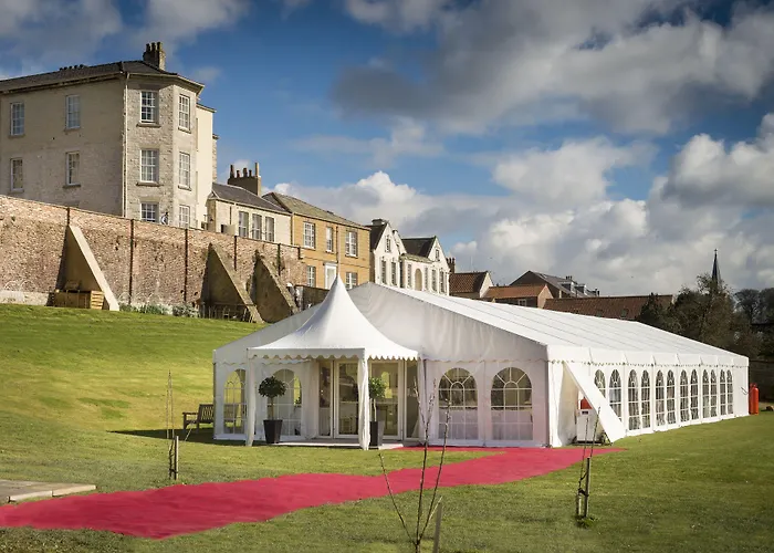 Hotel The Talbot, Malton, North Yorkshire - The Coaching Group