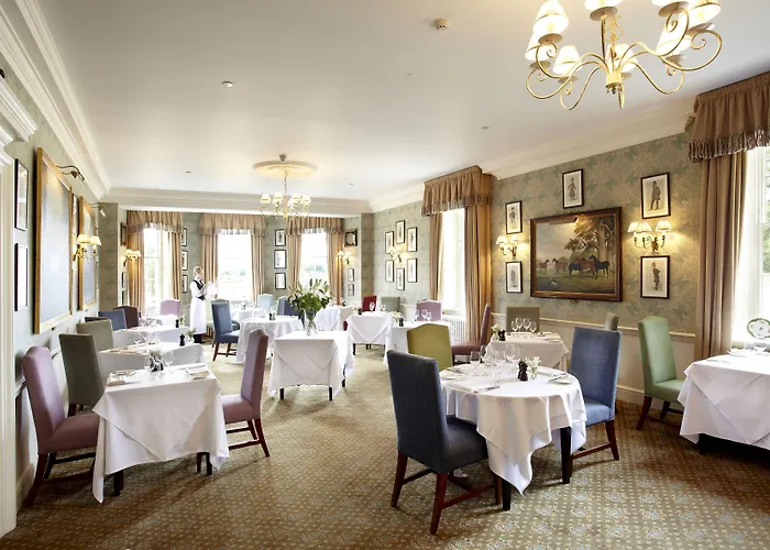 The Talbot, Malton, North Yorkshire - The Coaching Group Hotel 4*