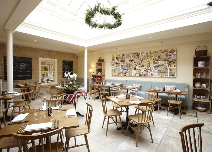 The Talbot, Malton, North Yorkshire - The Coaching Group 4*