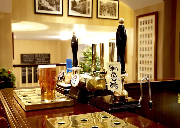 The Talbot, Malton, North Yorkshire - The Coaching Group 4* Malton