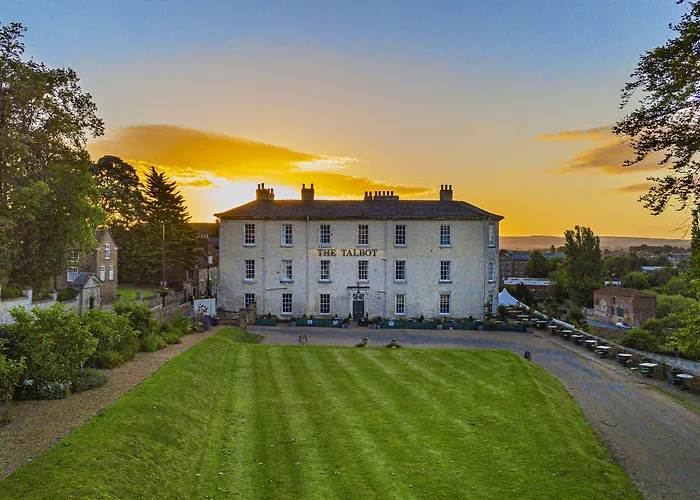 The Talbot, Malton, North Yorkshire - The Coaching Group Hotel Malton