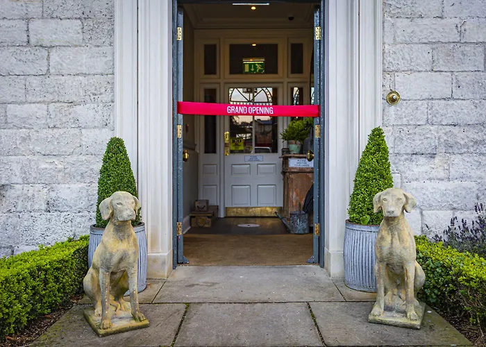 Hotel The Talbot, Malton, North Yorkshire - The Coaching Group 4*