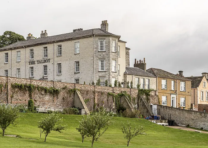 Hotel The Talbot, Malton, North Yorkshire - The Coaching Group Malton