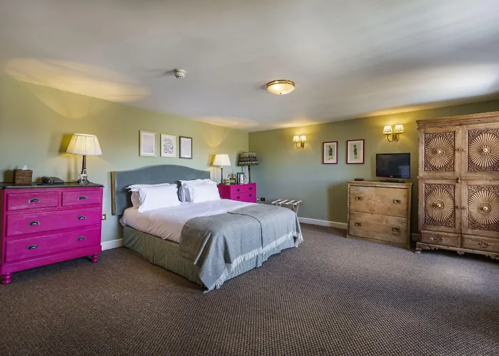 The Talbot, Malton, North Yorkshire - The Coaching Group Malton