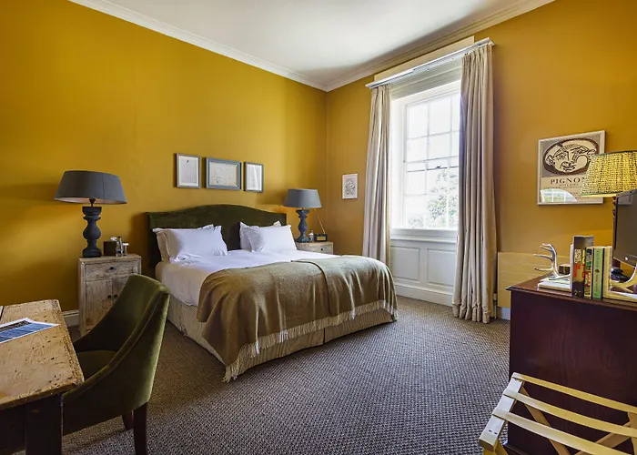 The Talbot, Malton, North Yorkshire - The Coaching Group 4* Malton