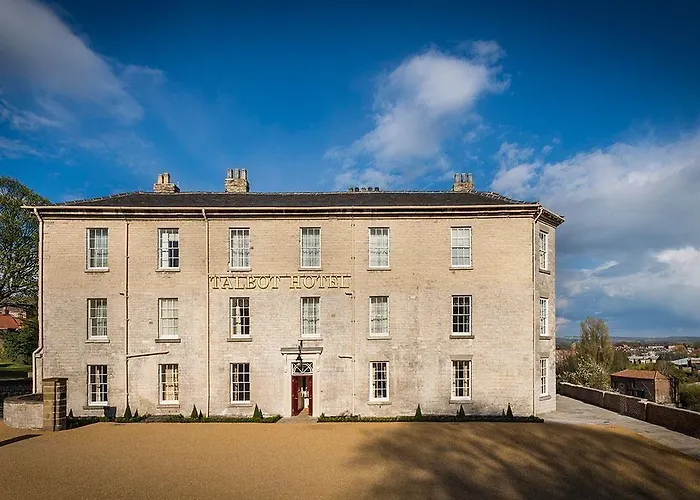 Hotel The Talbot, Malton, North Yorkshire - The Coaching Group