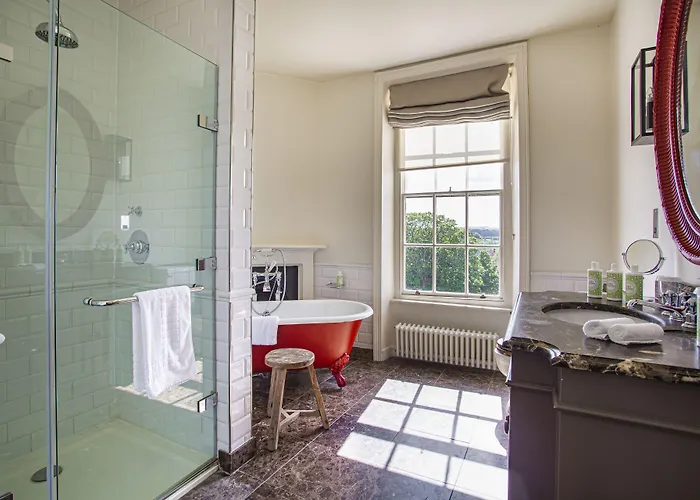 The Talbot, Malton, North Yorkshire - The Coaching Group 4* Malton