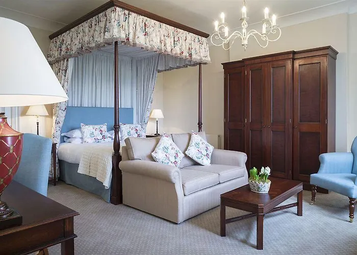 The Talbot, Malton, North Yorkshire - The Coaching Group Hotel Malton