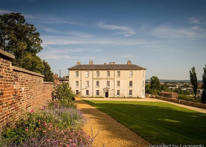 Hotel The Talbot, Malton, North Yorkshire - The Coaching Group Malton