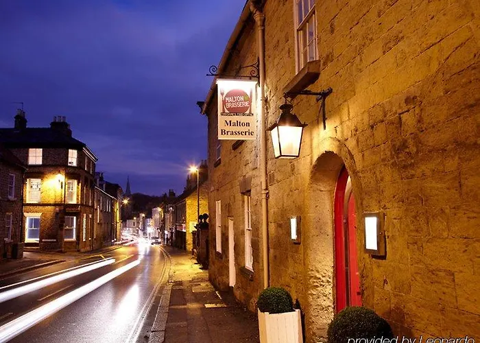 Hotel The Talbot, Malton, North Yorkshire - The Coaching Group 4*