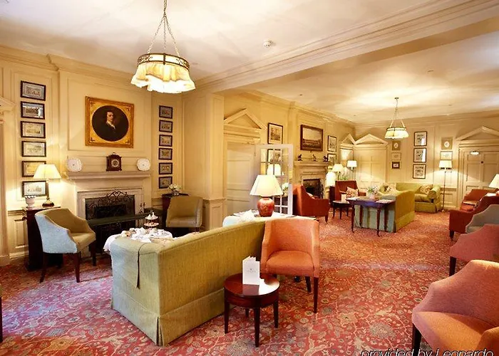 The Talbot, Malton, North Yorkshire - The Coaching Group Malton