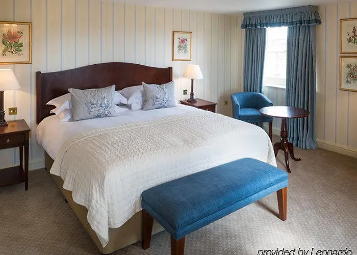 The Talbot, Malton, North Yorkshire - The Coaching Group Hotel Malton