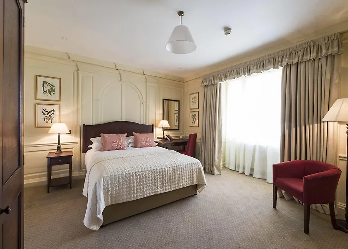 The Talbot, Malton, North Yorkshire - The Coaching Group Hotel 4*