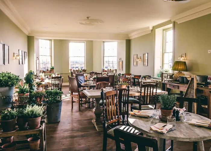 Hotel The Talbot, Malton, North Yorkshire - The Coaching Group 4*