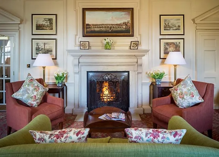 The Talbot, Malton, North Yorkshire - The Coaching Group 4*