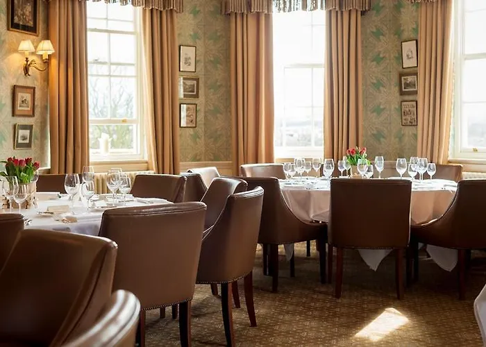 Hotel The Talbot, Malton, North Yorkshire - The Coaching Group