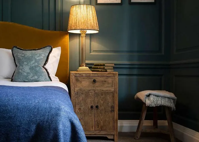 The Talbot, Malton, North Yorkshire - The Coaching Group 4* Malton