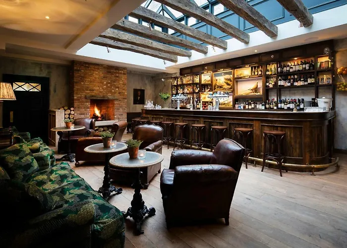 The Talbot, Malton, North Yorkshire - The Coaching Group Hotel Malton