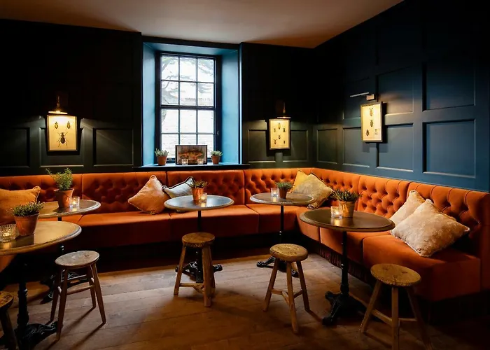 Hotel The Talbot, Malton, North Yorkshire - The Coaching Group Malton