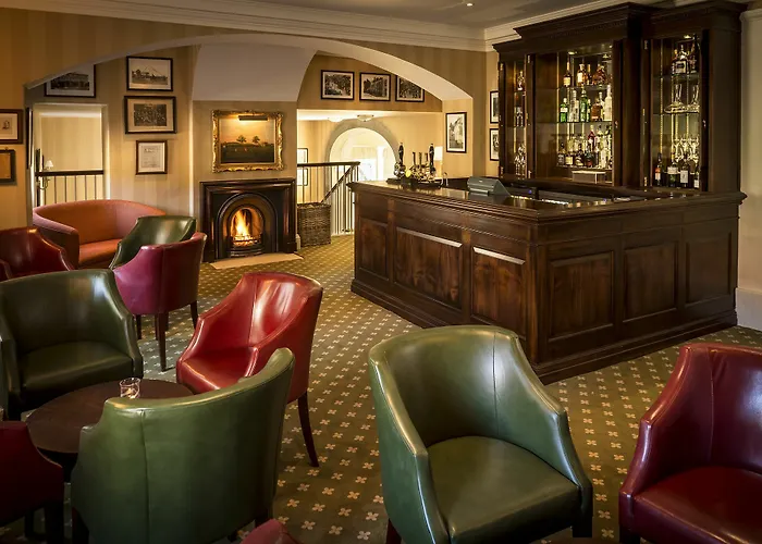 The Talbot, Malton, North Yorkshire - The Coaching Group Hotel Malton