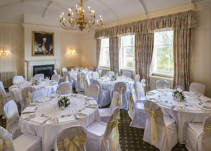 The Talbot, Malton, North Yorkshire - The Coaching Group Malton