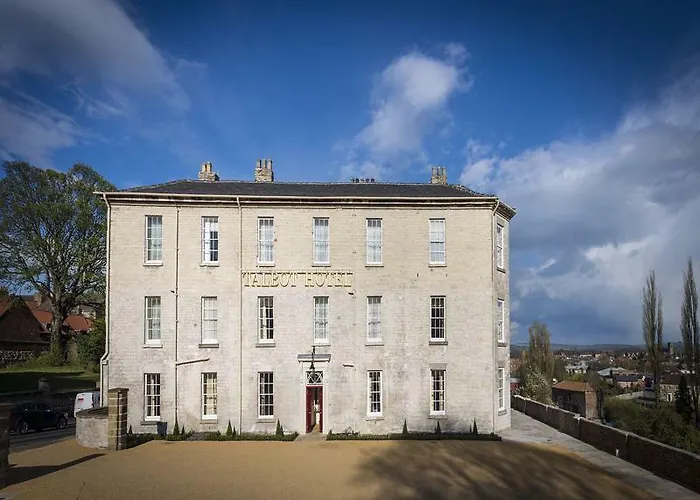 The Talbot, Malton, North Yorkshire - The Coaching Group 4*