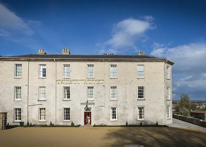 Hotel The Talbot, Malton, North Yorkshire - The Coaching Group 4*