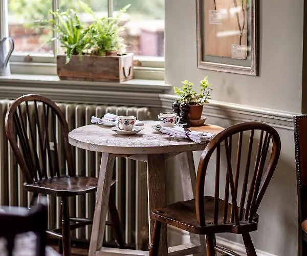 The Talbot, Malton, North Yorkshire - The Coaching Group 4* Malton