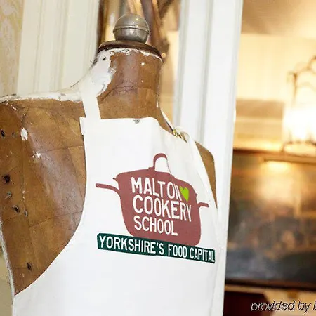 The Talbot, Malton, North Yorkshire - Part Of The Coaching Group
