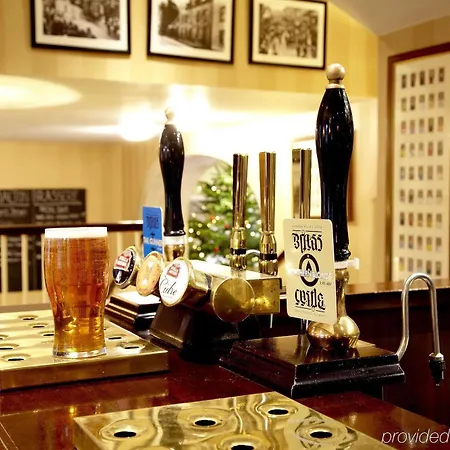 The Talbot, Malton, North Yorkshire - Part Of The Coaching Group