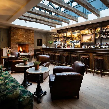 The Talbot, Malton, North Yorkshire - The Coaching Group Szálloda Malton
